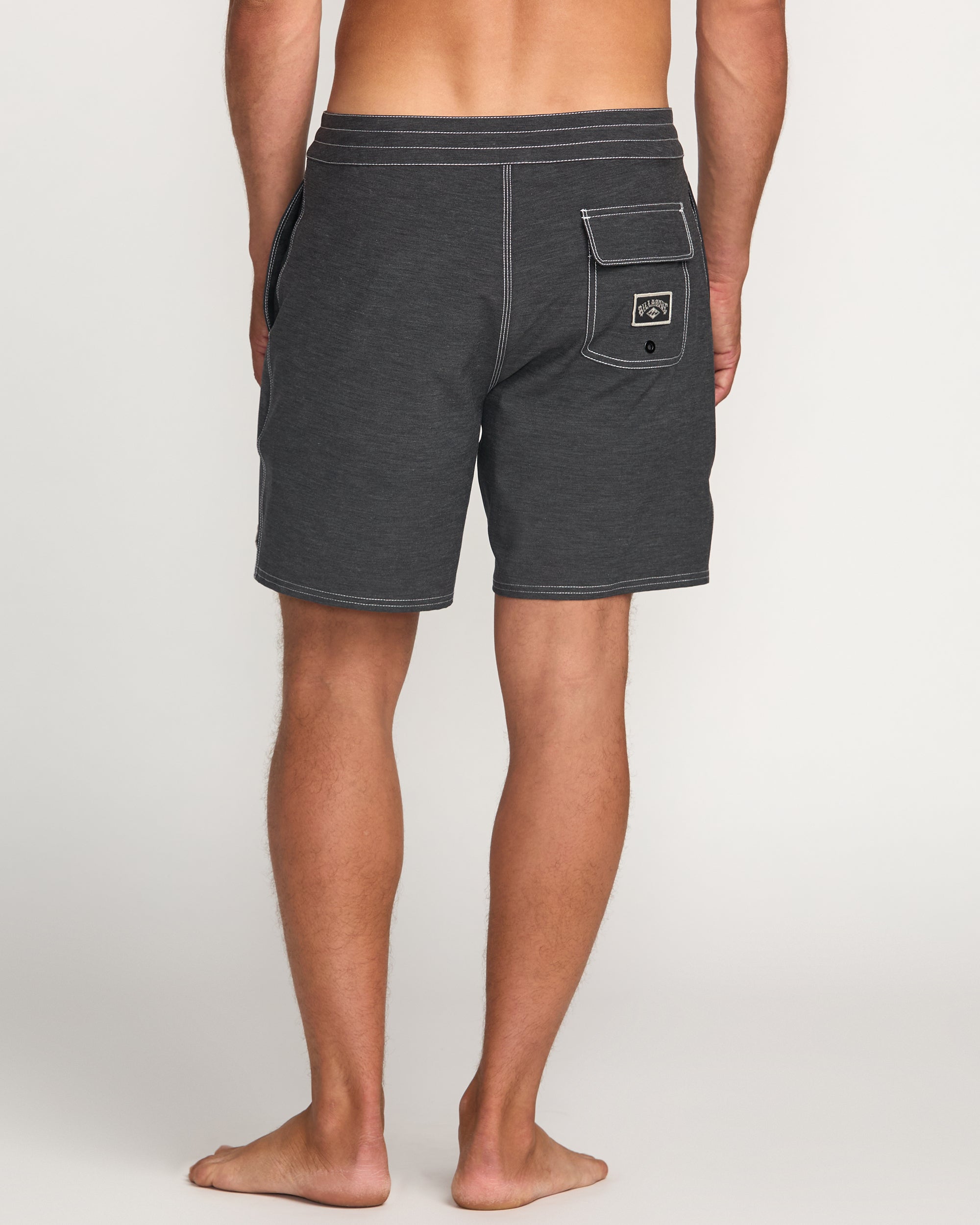 Billabong Every Other Day Lo Tide 18 Boardshorts - Black
