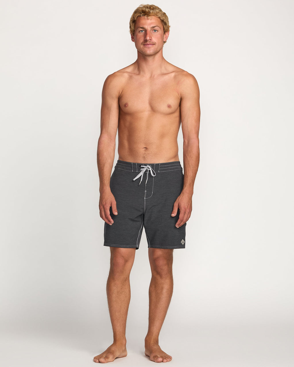 Billabong Every Other Day Lo Tide 18 Boardshorts - Black