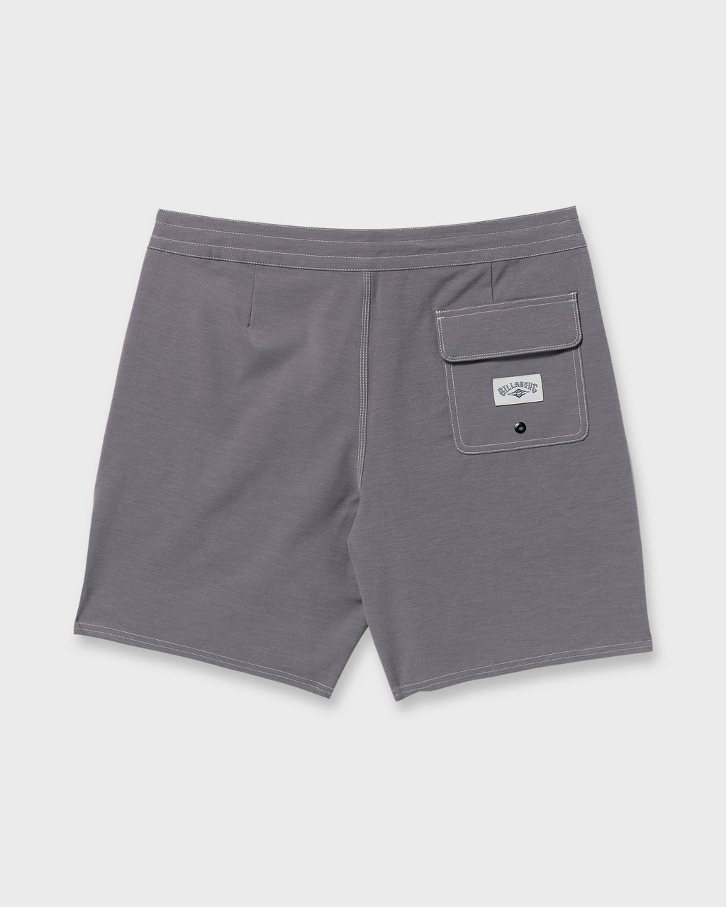 Billabong Every Other Day Lo Tide 18 Boardshorts - Gray Violet