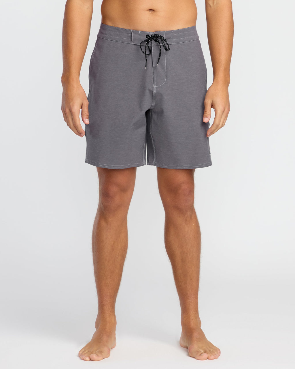 Billabong Every Other Day Lo Tide 18 Boardshorts - Gray Violet