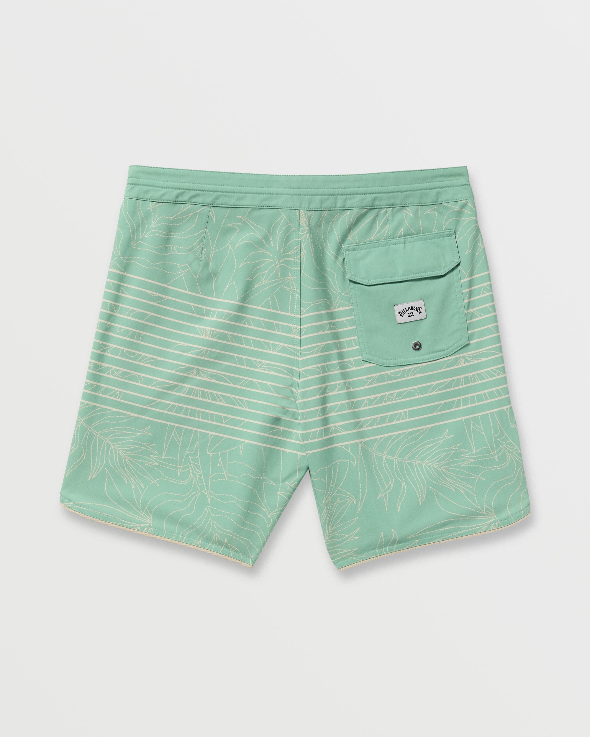 Billabong 73 Lo Tide 18 Boardshorts - Mist Green