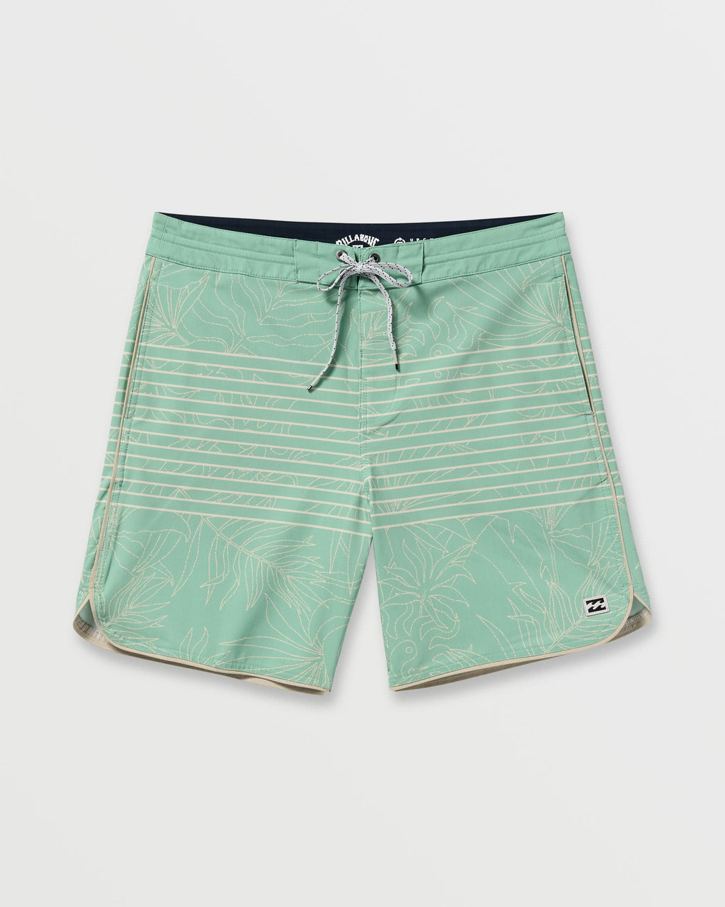 Billabong 73 Lo Tide 18 Boardshorts - Mist Green