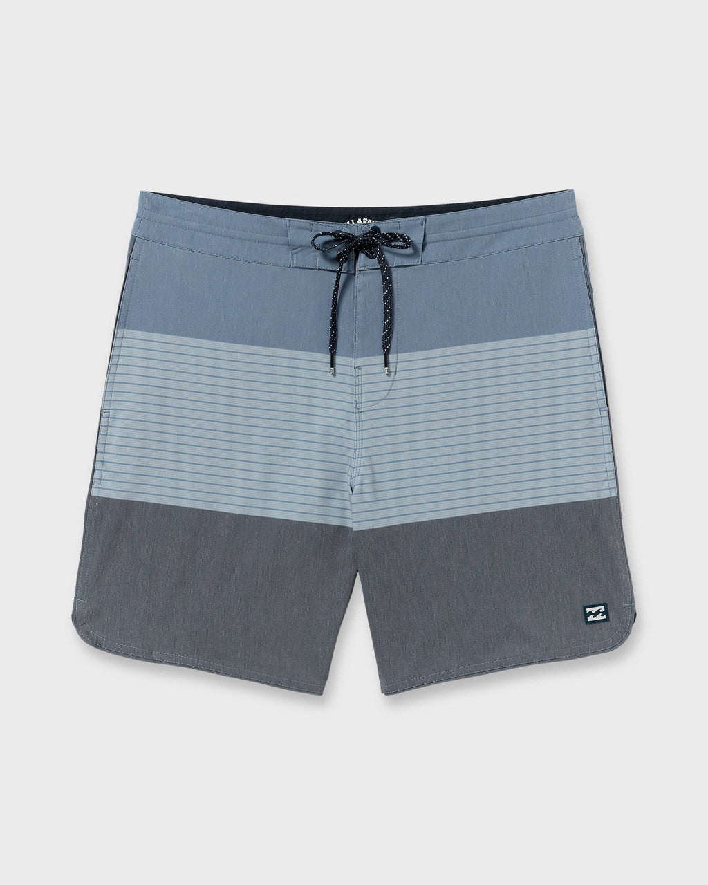 Billabong 73 Lo Tide 18 Boardshorts - Steel Blue