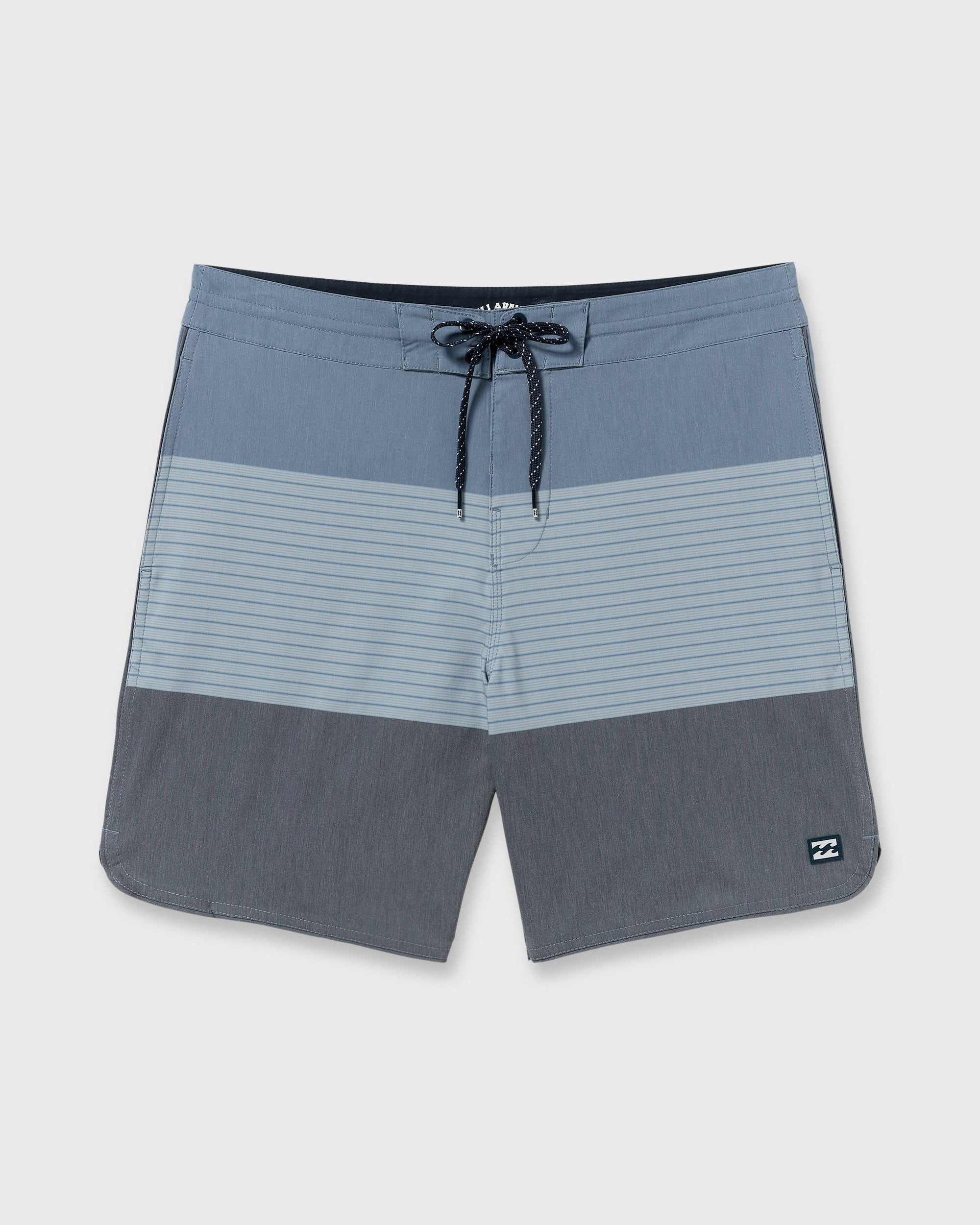 Billabong 73 Lo Tide 18 Boardshorts - Steel Blue