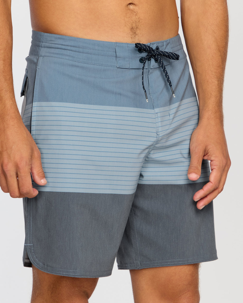 Billabong 73 Lo Tide 18 Boardshorts - Steel Blue