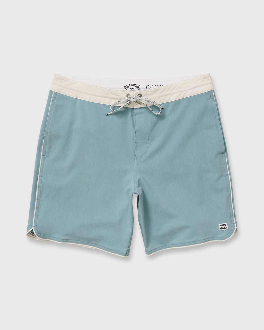 Billabong 73 Lo Tide 18 Boardshorts - Washed Blue