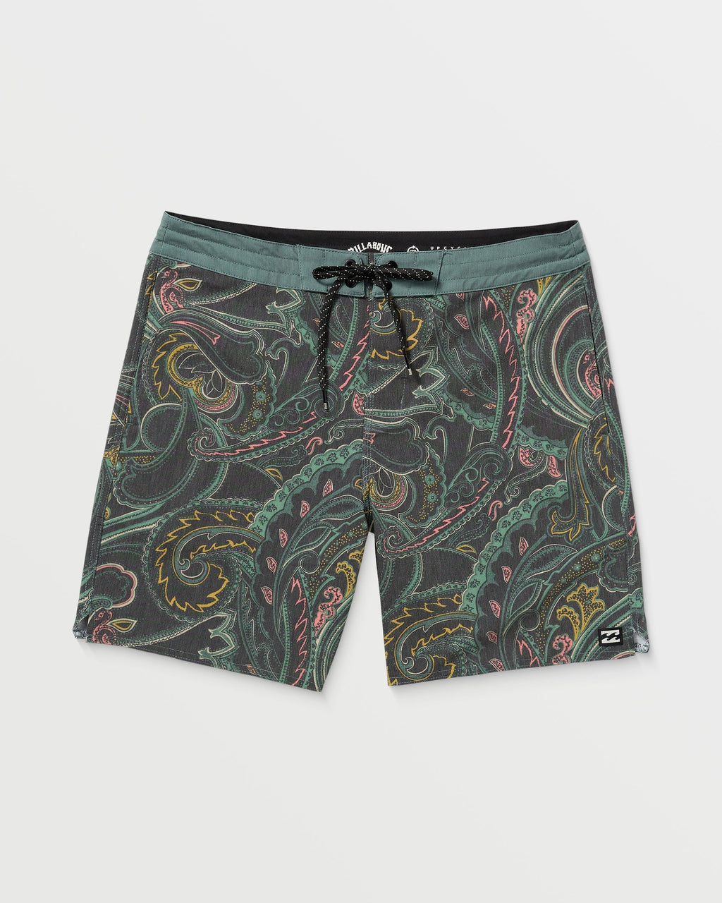 Billabong Good Times Lo Tide 18 Boardshorts - Dark Slate
