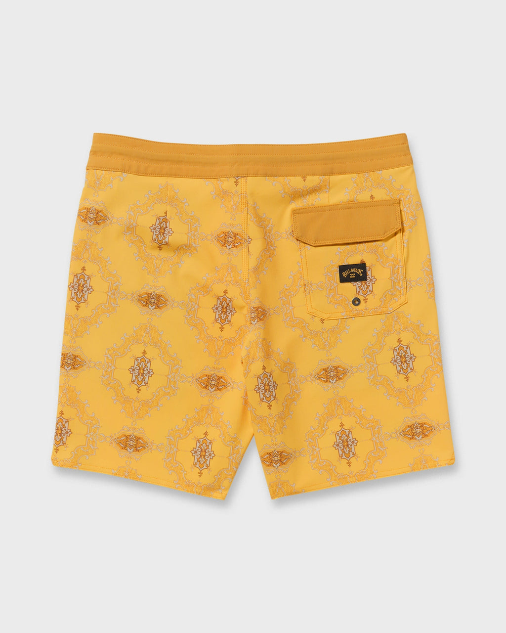 Billabong Good Times Lo Tide 18 Boardshorts - Dust Yellow