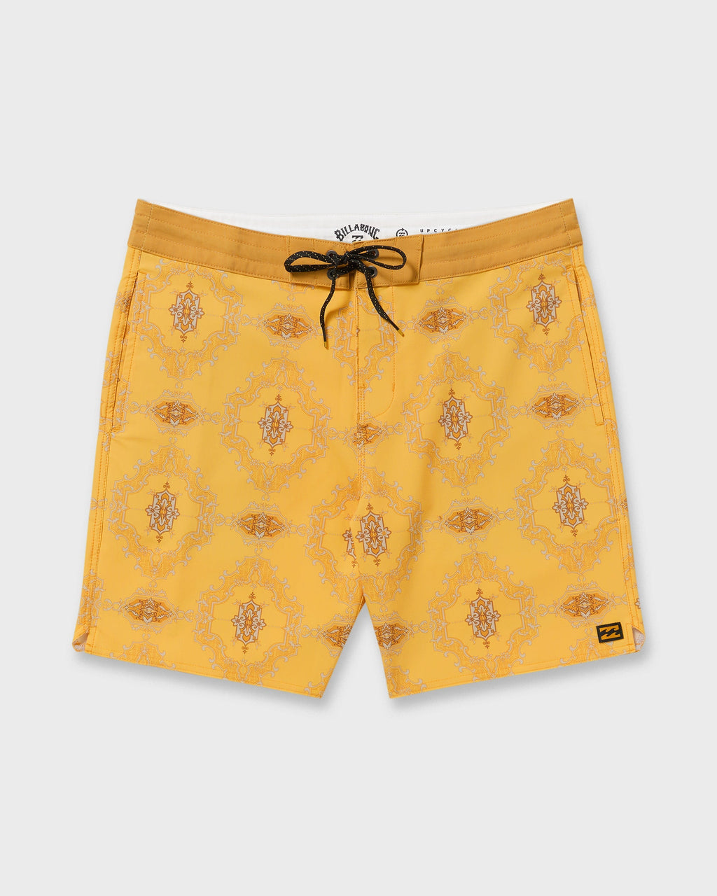 Billabong Good Times Lo Tide 18 Boardshorts - Dust Yellow