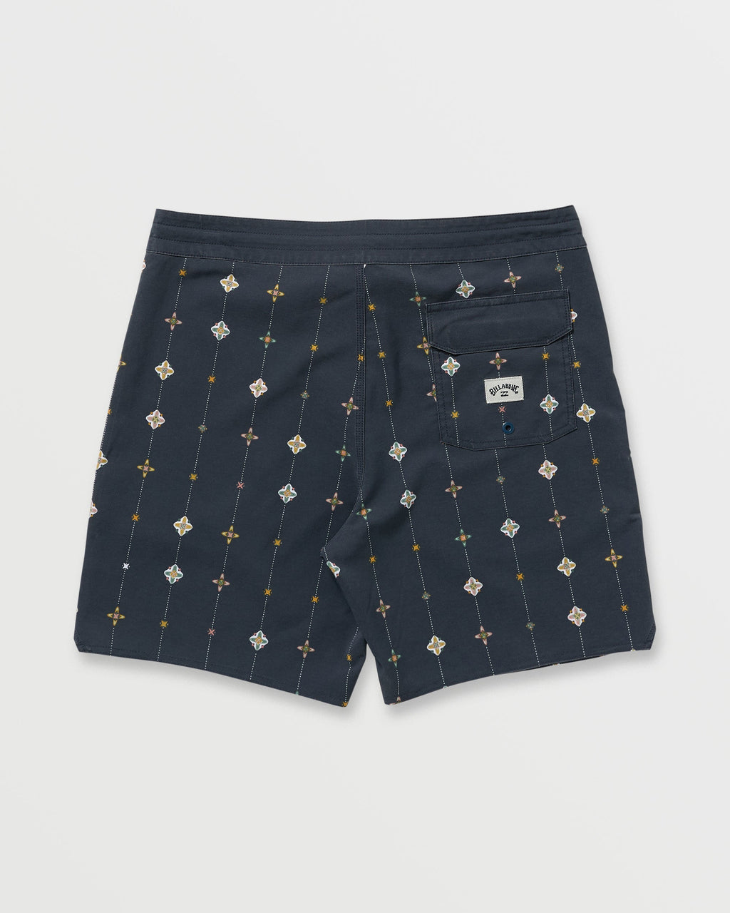 Billabong Good Times Lo Tide 18 Boardshorts - Navy