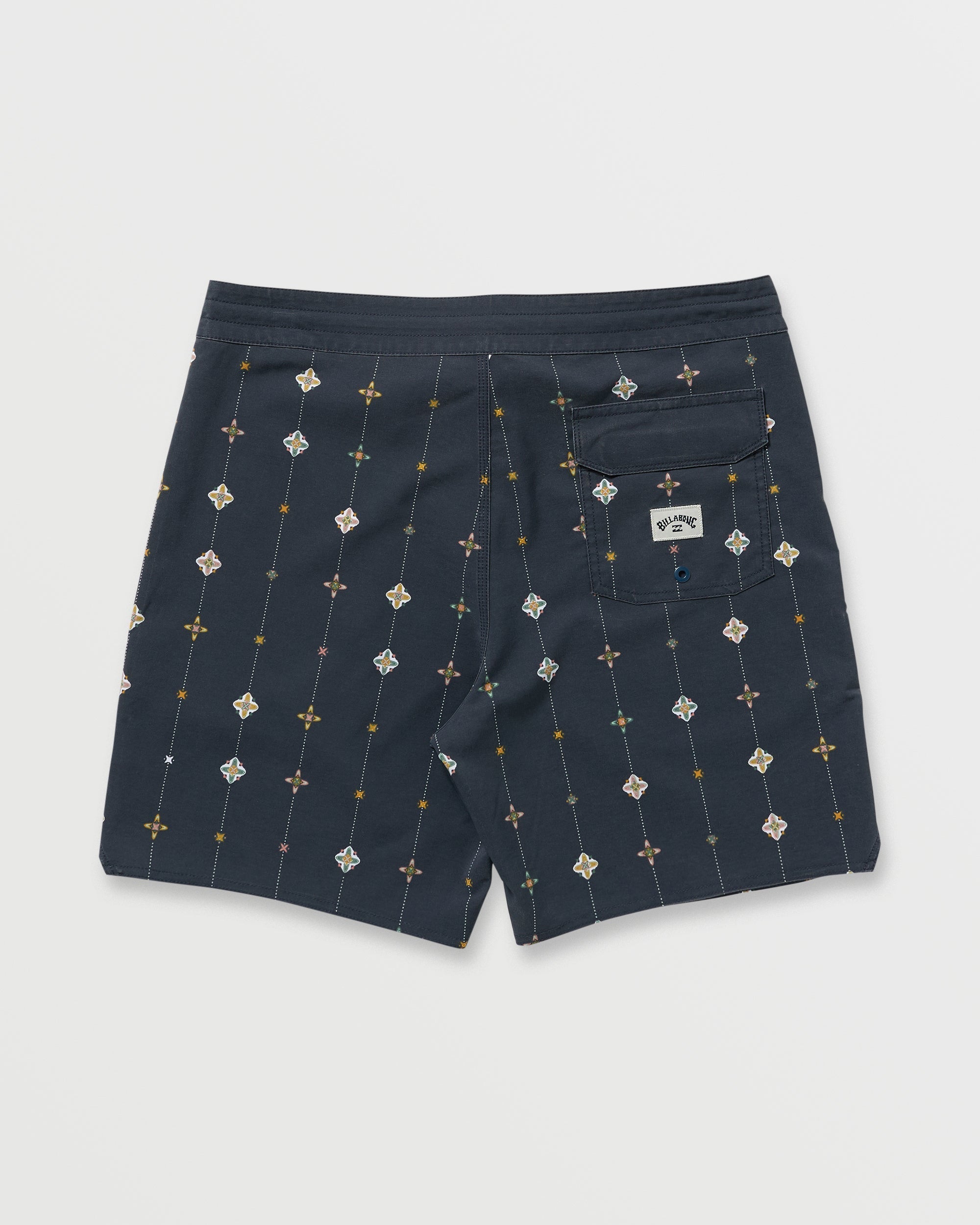 Billabong Good Times Lo Tide 18 Boardshorts - Navy