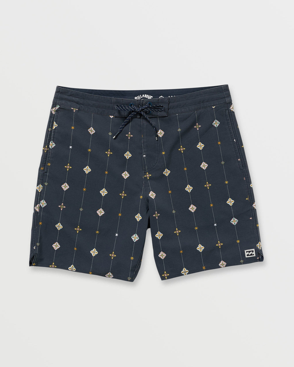 Billabong Good Times Lo Tide 18 Boardshorts - Navy