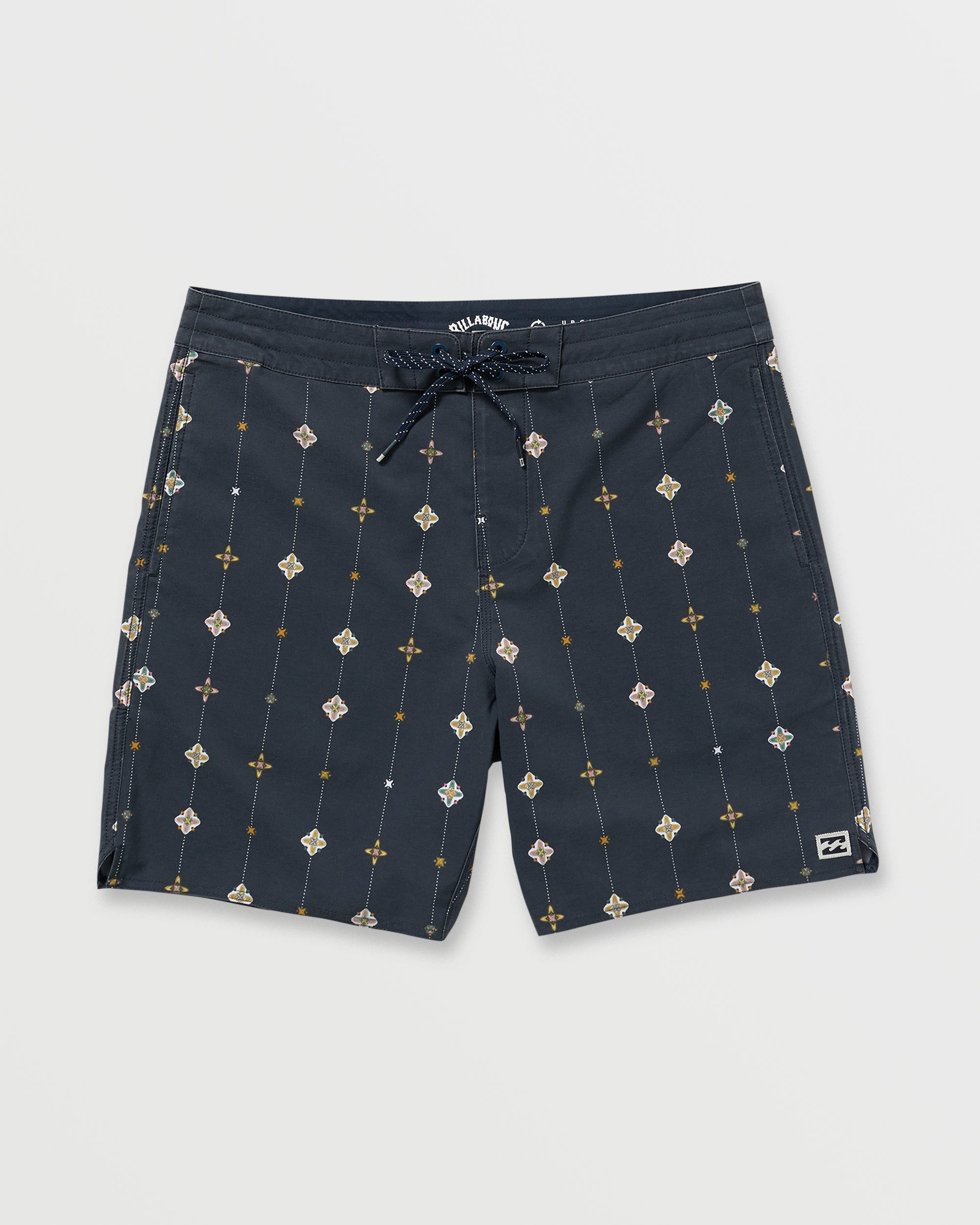 Billabong Good Times Lo Tide 18 Boardshorts - Navy