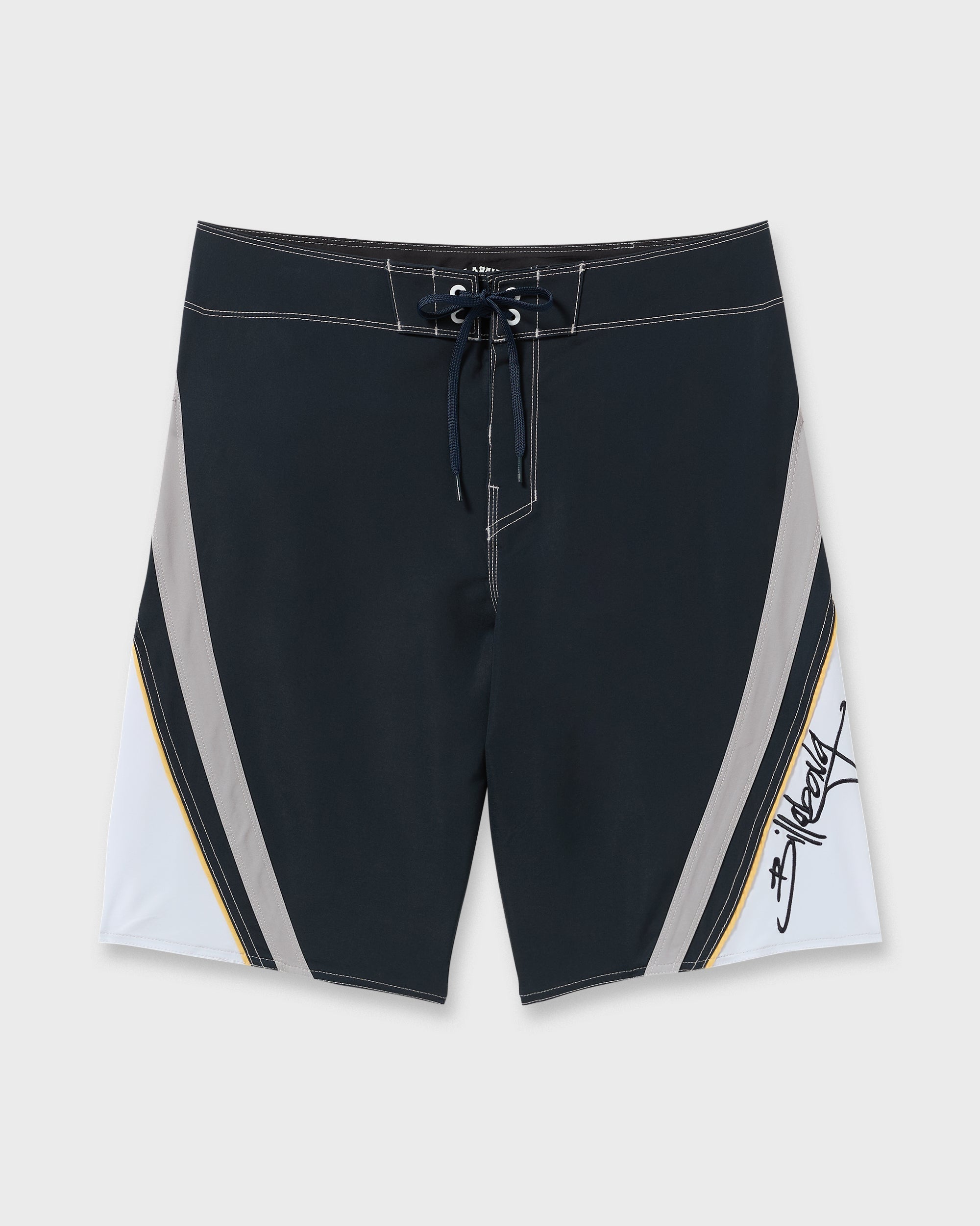 Billabong Fluid 2K Pro Performance 21 Boardshorts - Dark Navy