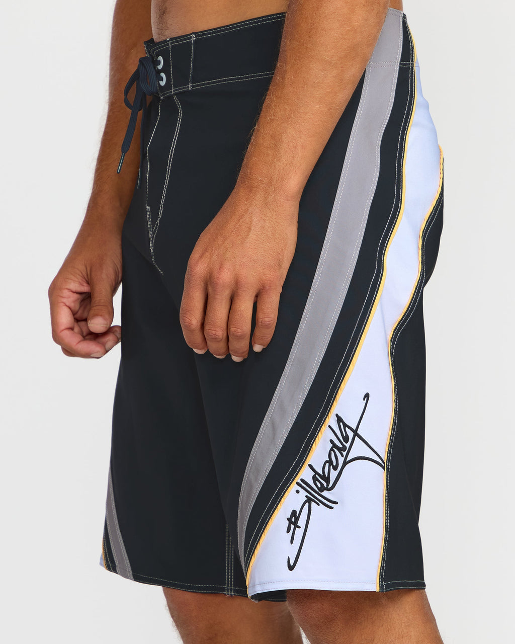 Billabong Fluid 2K Pro Performance 21 Boardshorts - Dark Navy