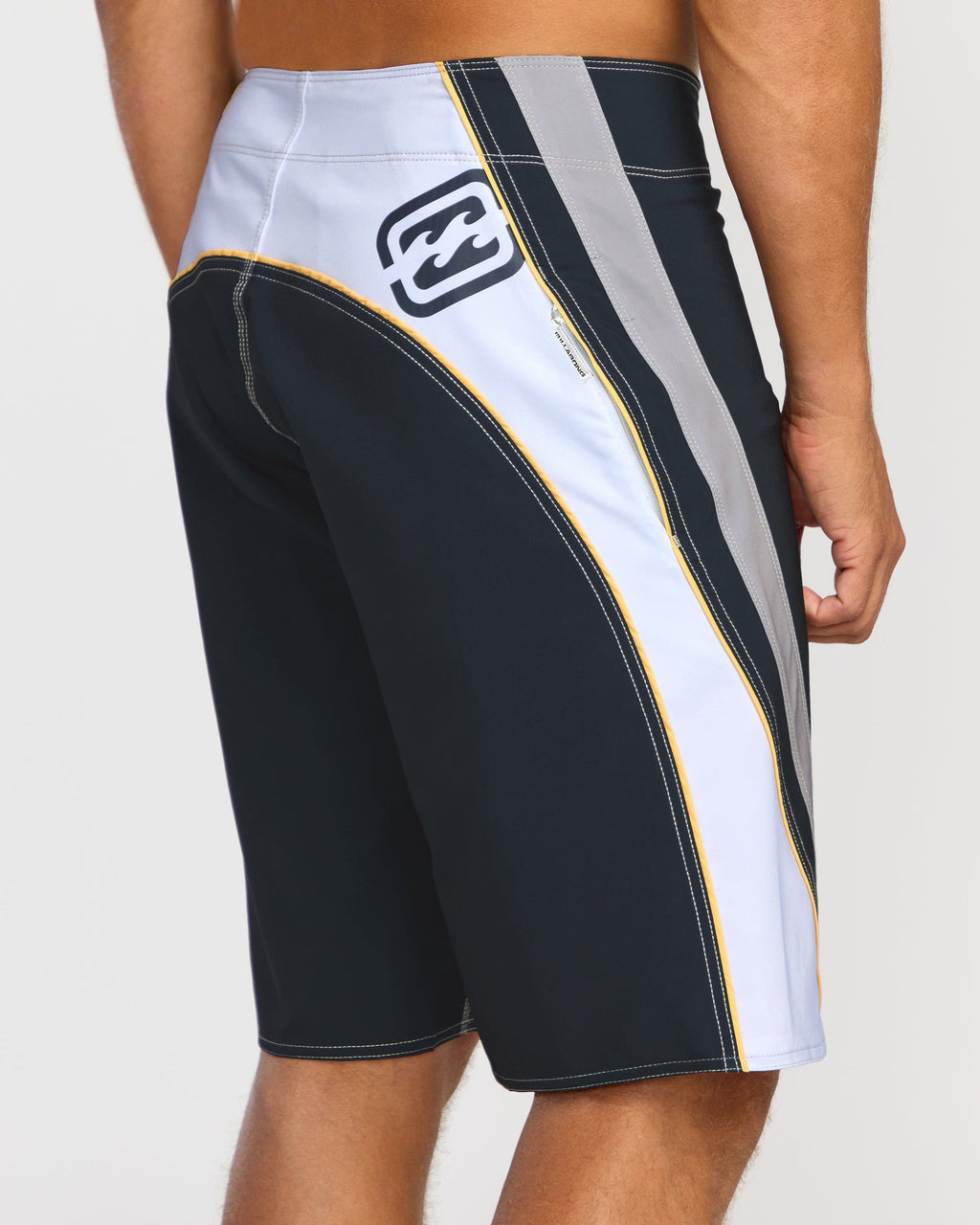 Billabong Fluid 2K Pro Performance 21 Boardshorts - Dark Navy
