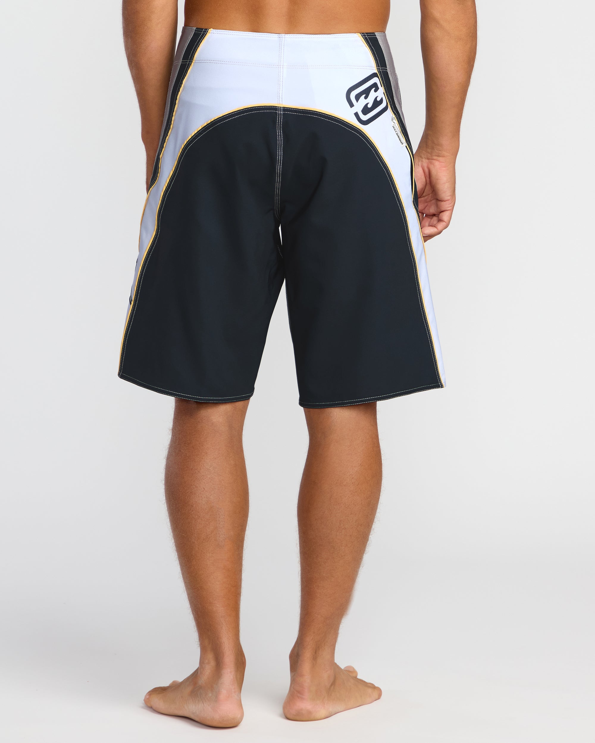 Billabong Fluid 2K Pro Performance 21 Boardshorts - Dark Navy