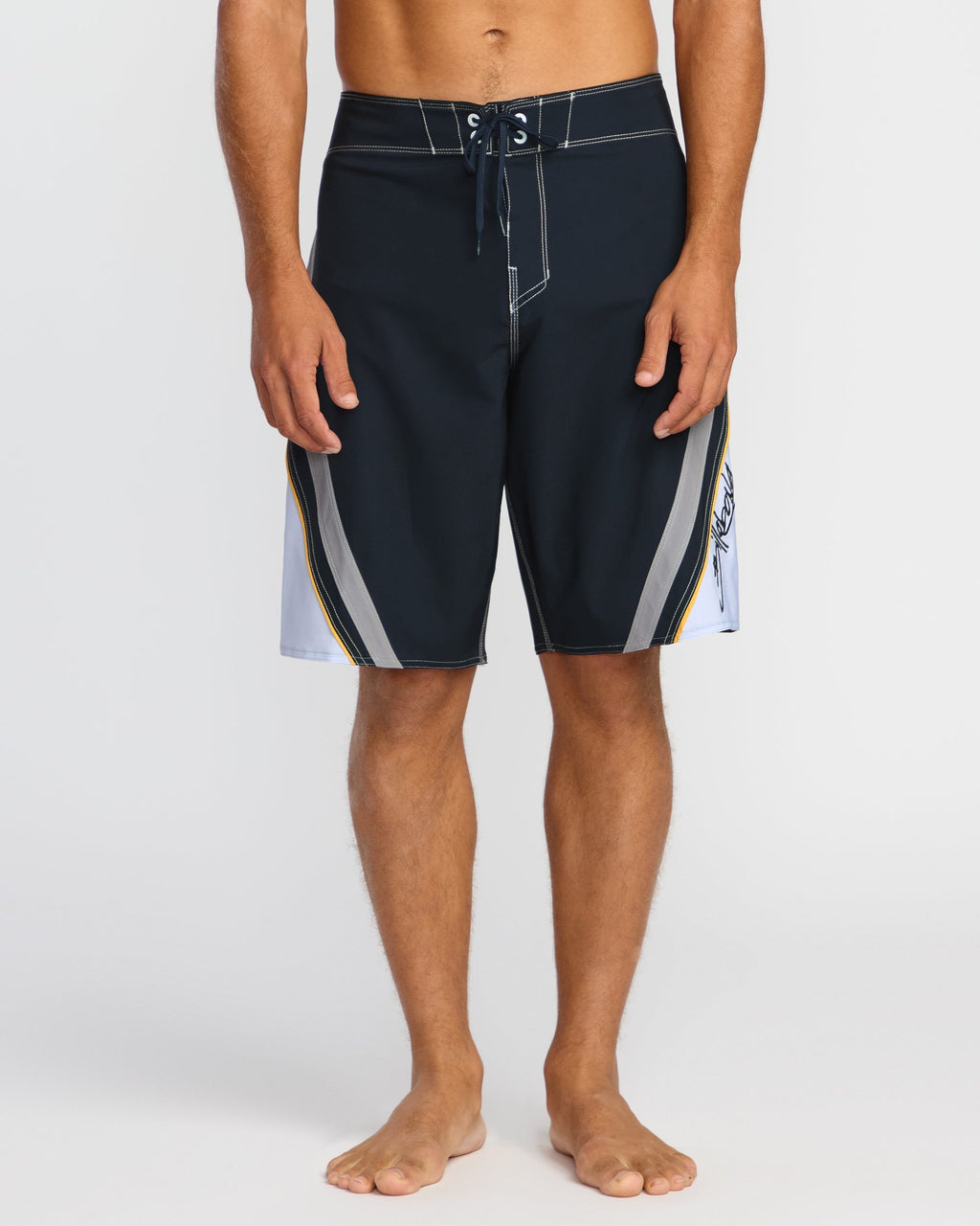 Billabong Fluid 2K Pro Performance 21 Boardshorts - Dark Navy