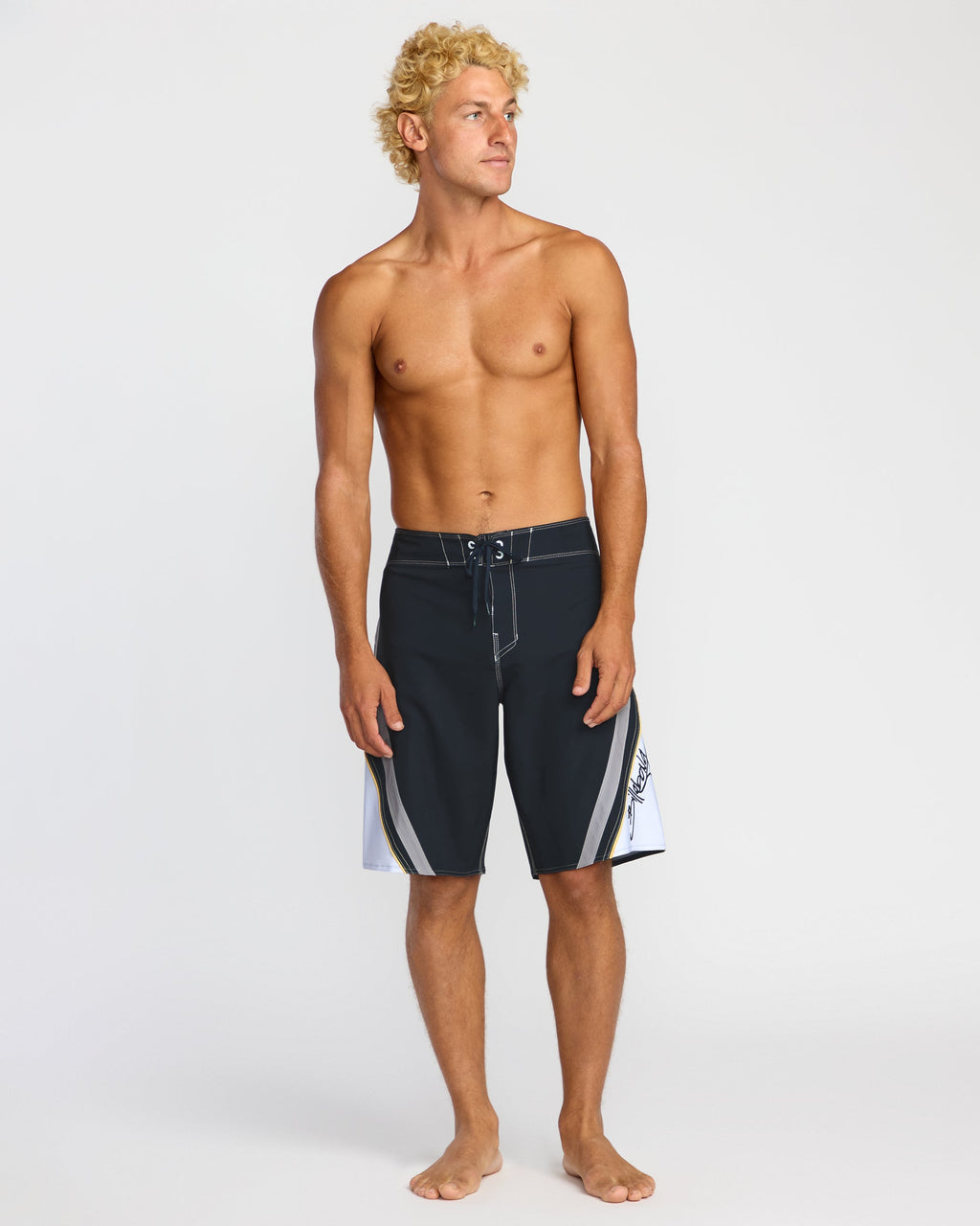 Billabong Fluid 2K Pro Performance 21 Boardshorts - Dark Navy