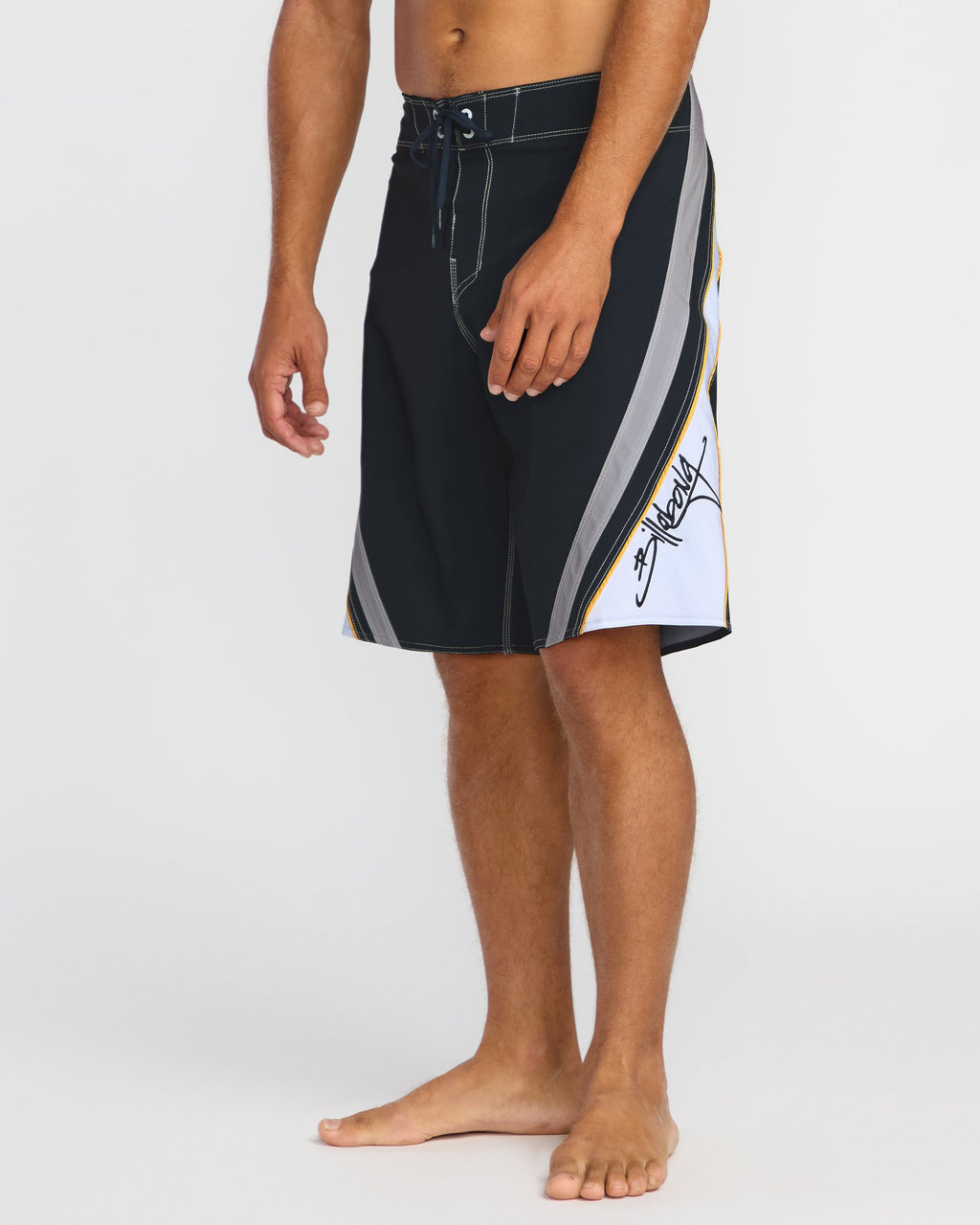 Billabong Fluid 2K Pro Performance 21 Boardshorts - Dark Navy