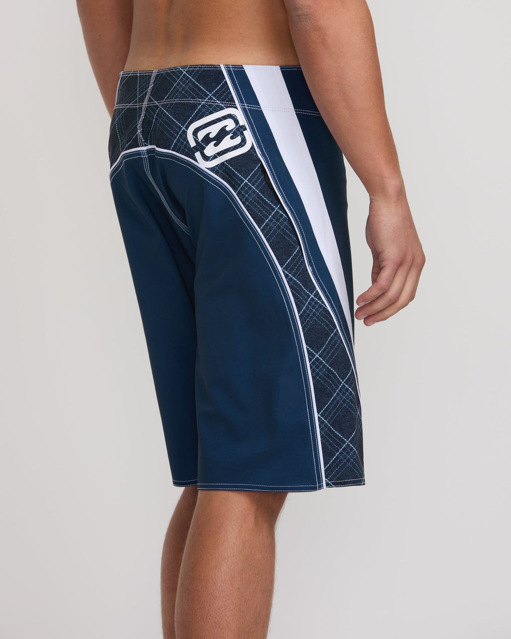 Billabong Fluid 2K Pro Performance 21 Boardshorts - Midnight