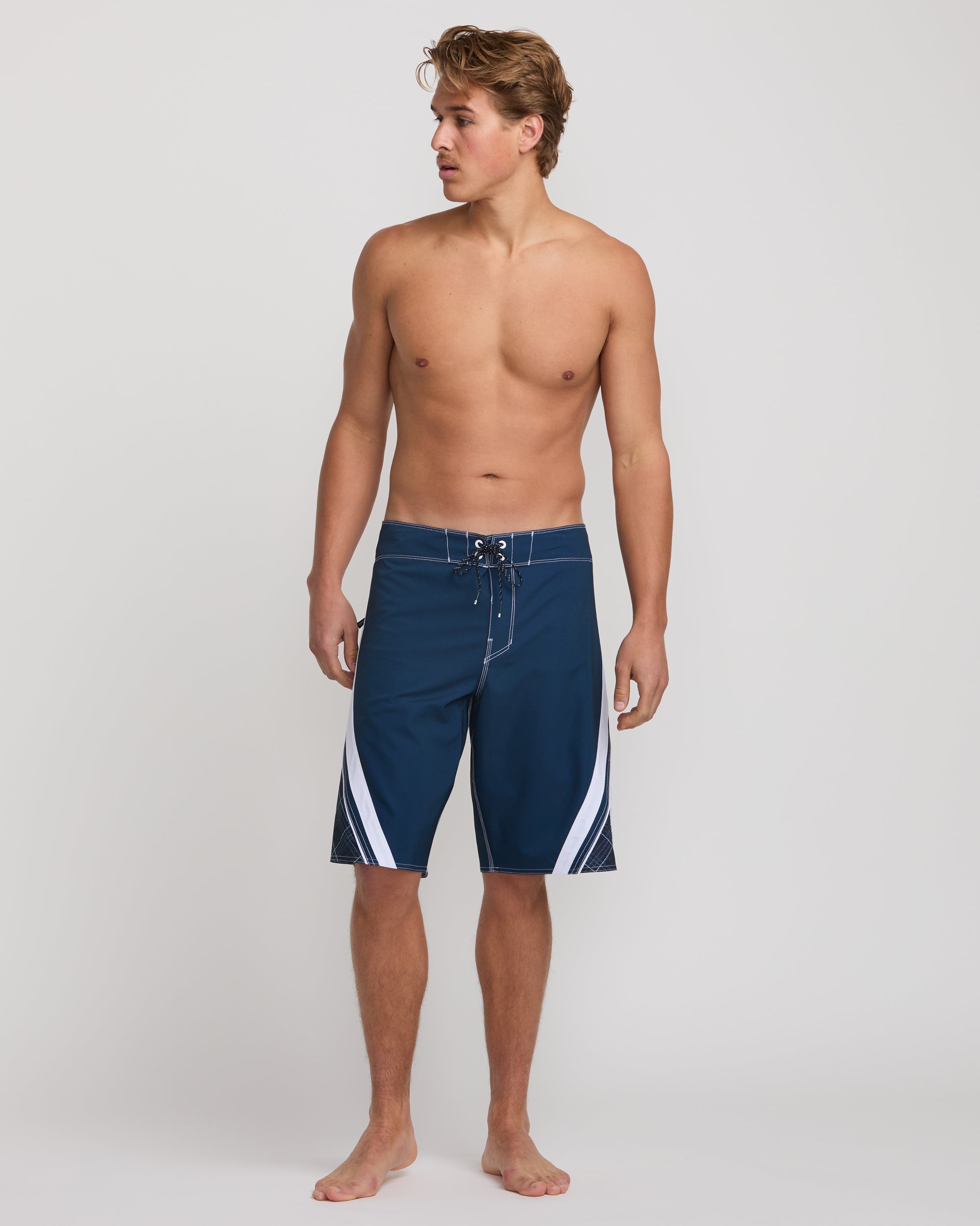 Billabong Fluid 2K Pro Performance 21 Boardshorts - Midnight