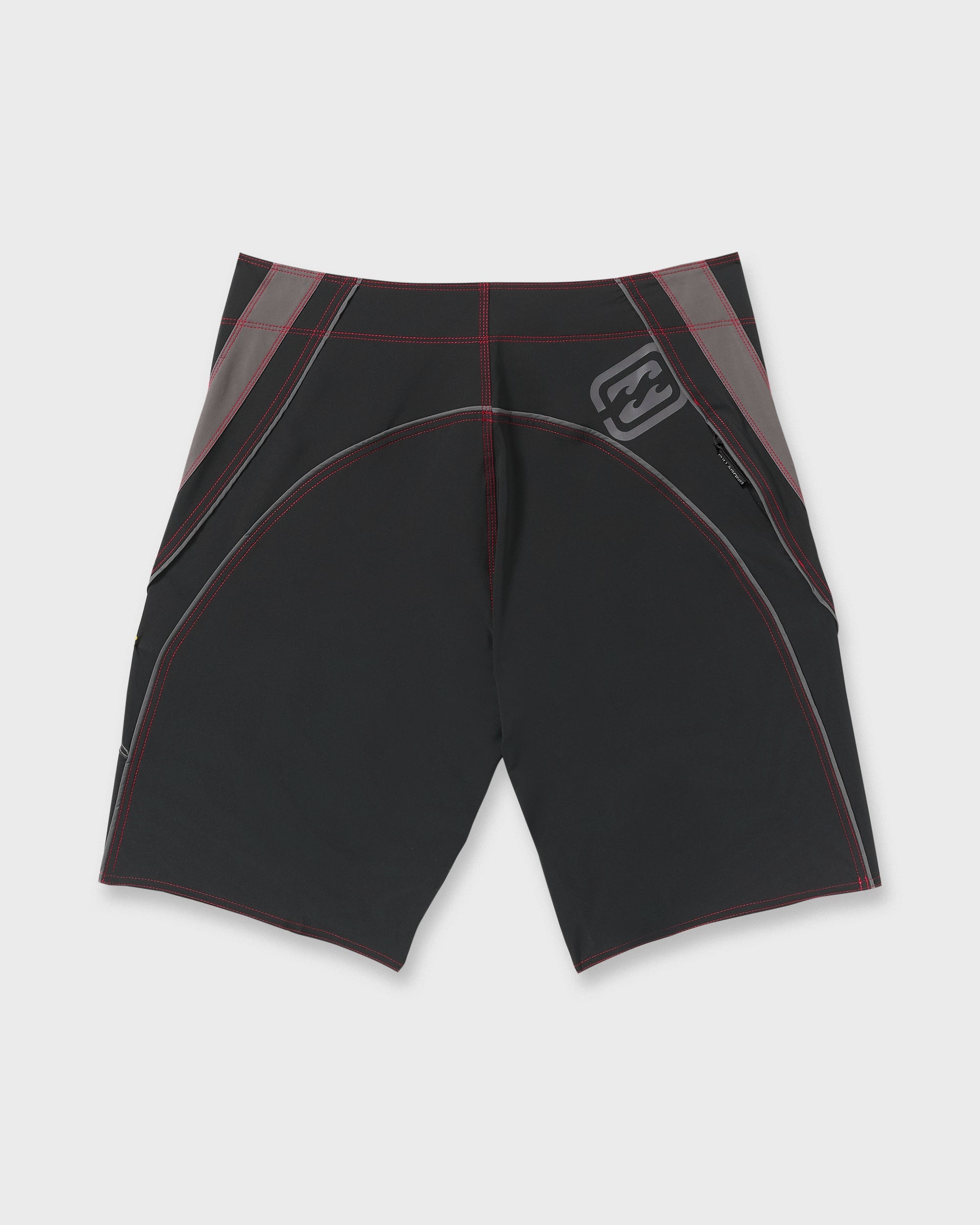 Billabong Fluid 2K Pro Performance 21 Boardshorts - Stealth