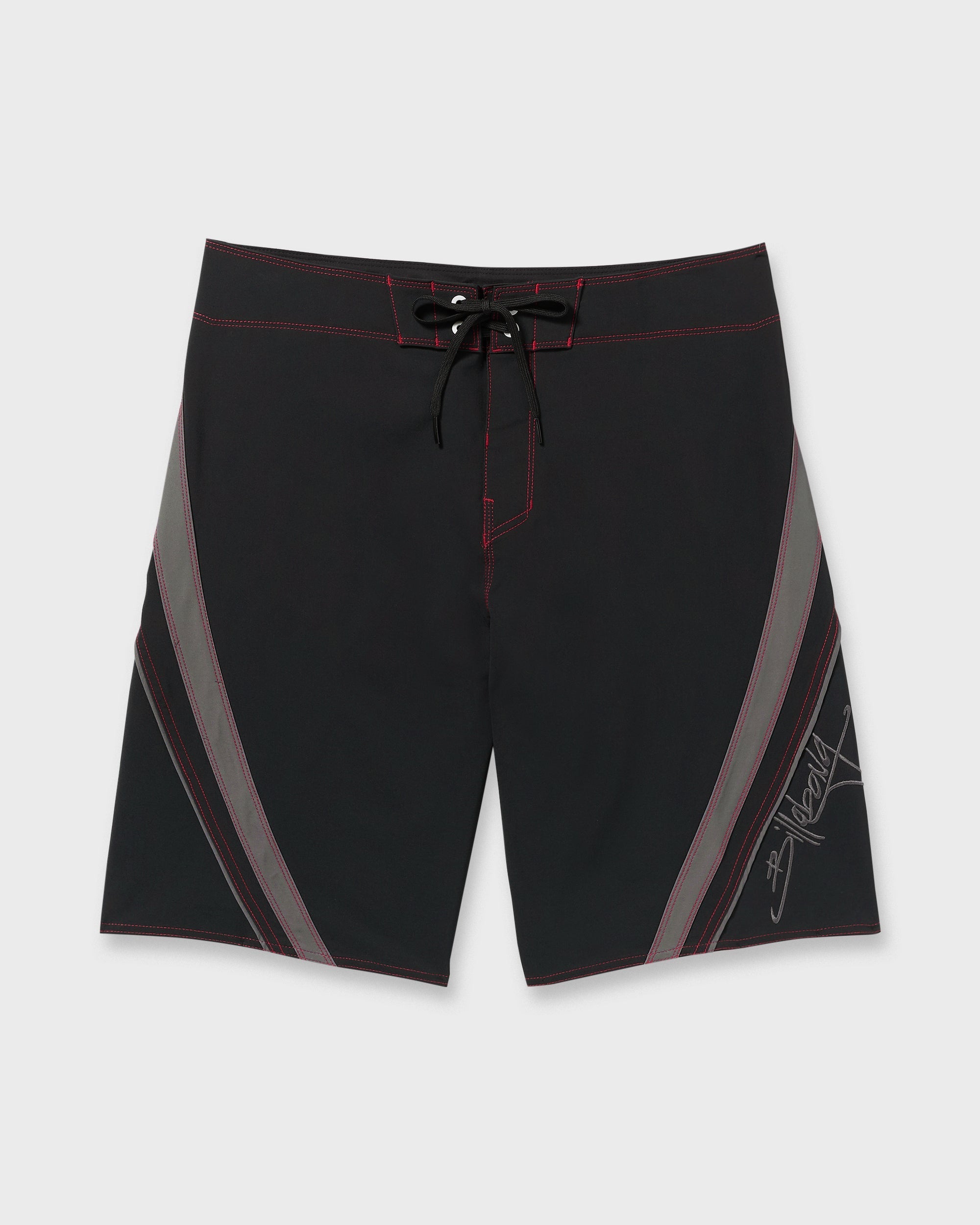 Billabong Fluid 2K Pro Performance 21 Boardshorts - Stealth