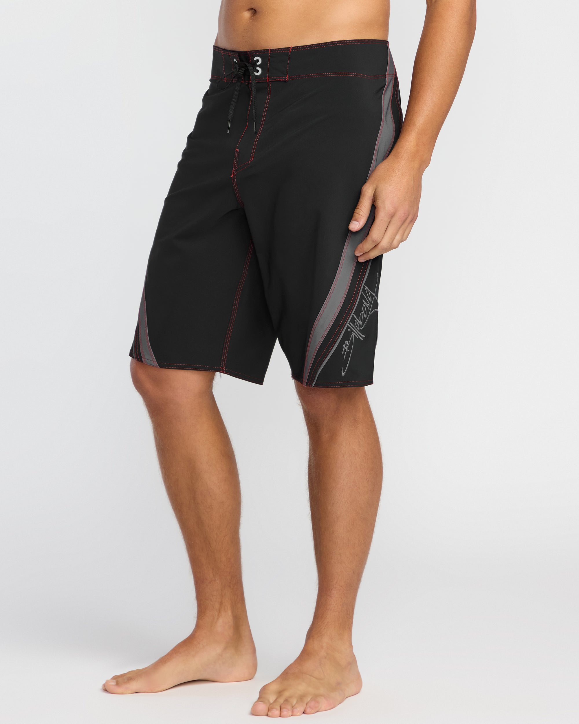 Billabong Fluid 2K Pro Performance 21 Boardshorts - Stealth