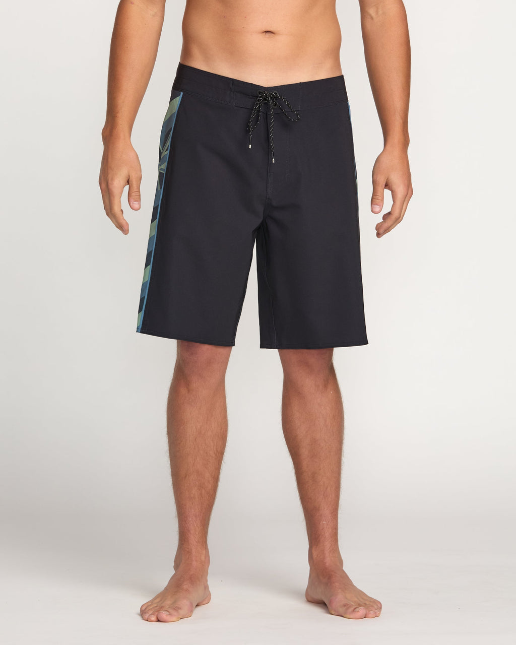 Billabong D Bah 2.0 Hi Pro Performance 19 Boardshorts - Washed Black