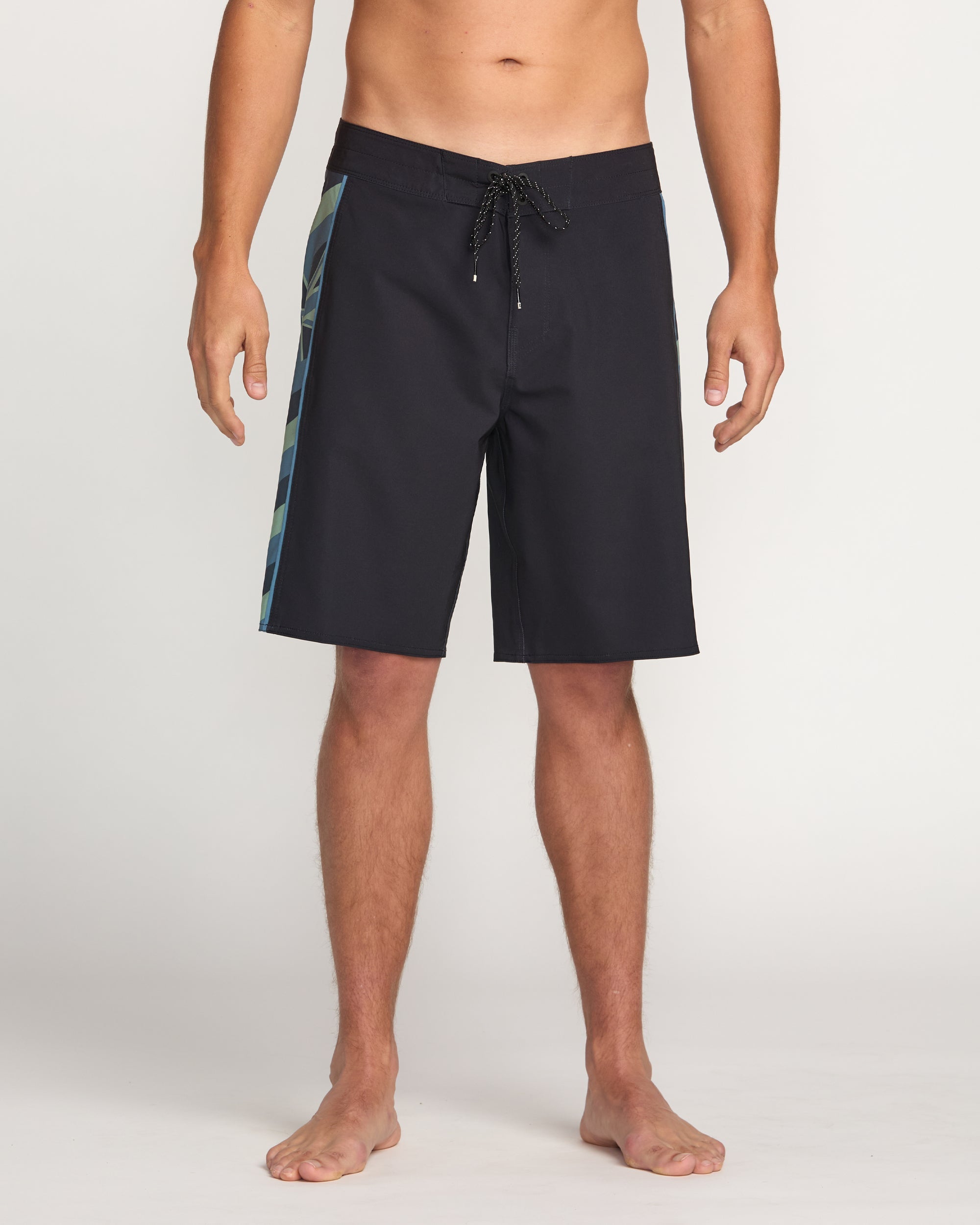 Billabong D Bah 2.0 Hi Pro Performance 19 Boardshorts - Washed Black
