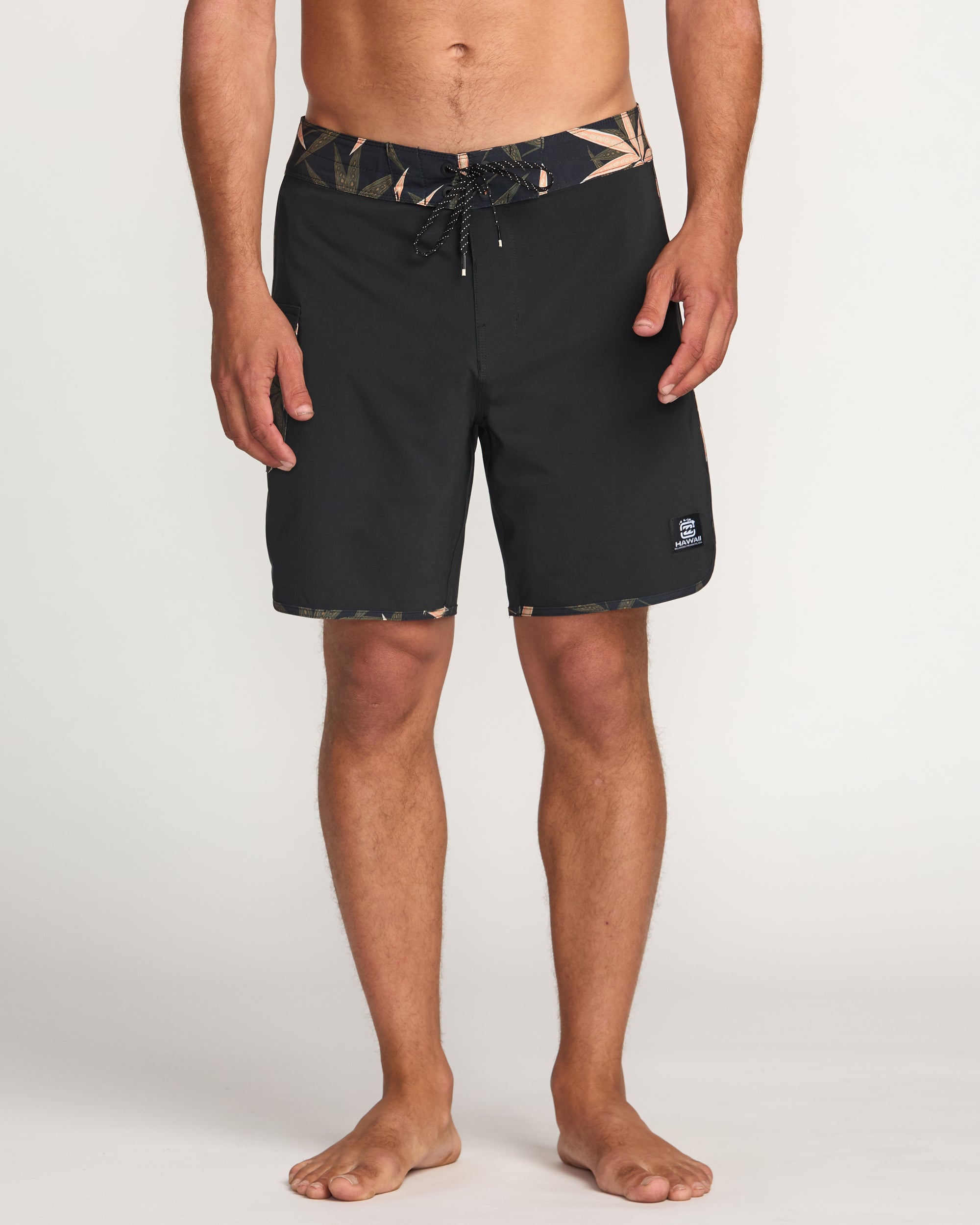 Billabong 73 Hi Pro Performance 18 Boardshorts - Stealth