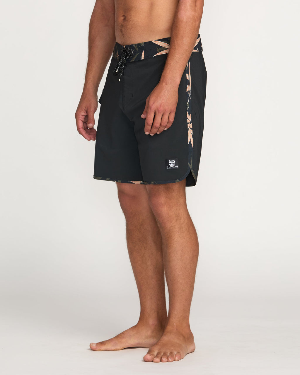 Billabong 73 Hi Pro Performance 18 Boardshorts - Stealth