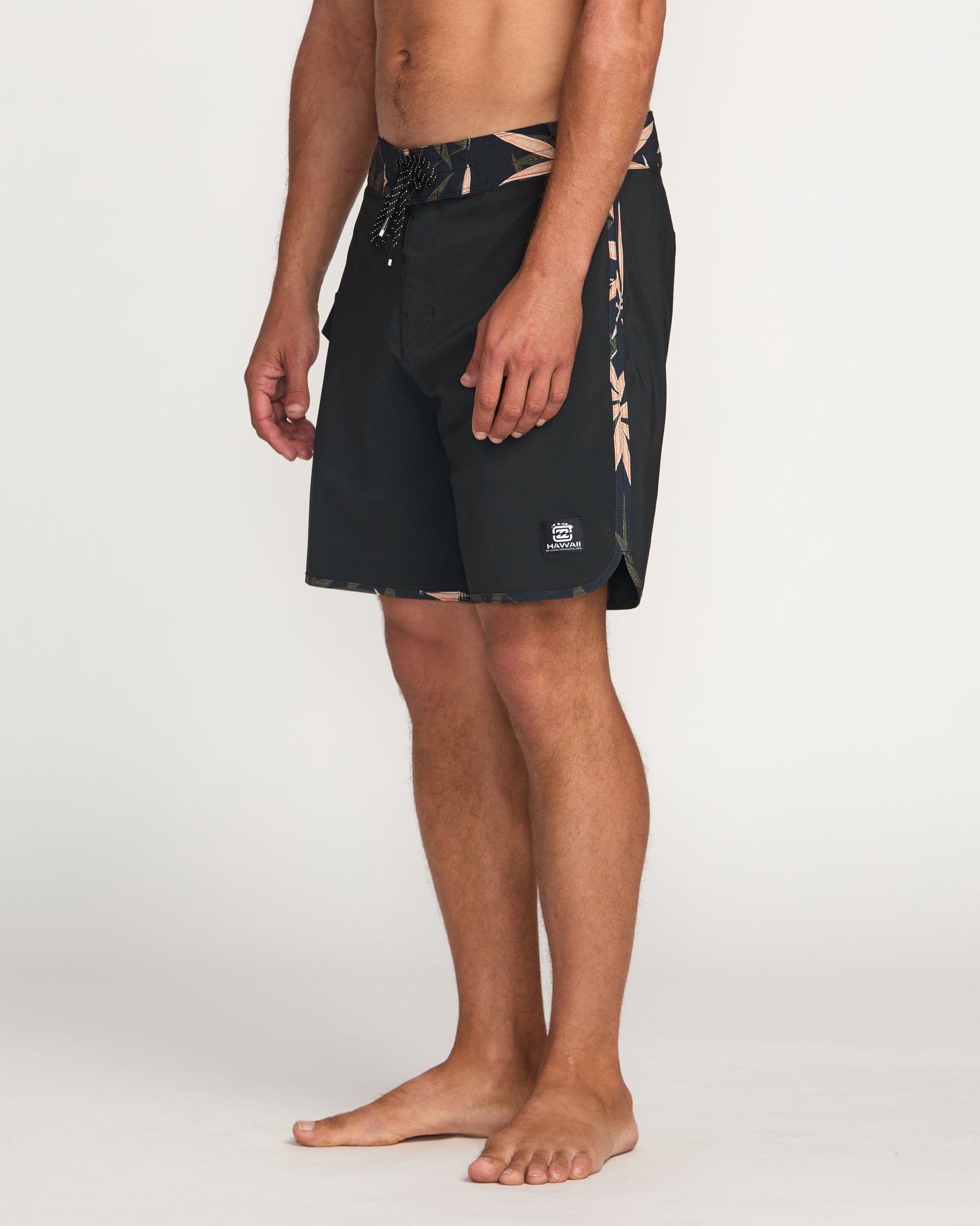Billabong 73 Hi Pro Performance 18 Boardshorts - Stealth