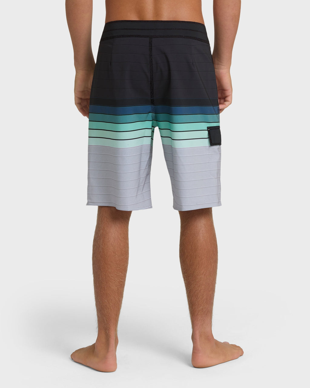 Billabong All Day Stripe 20 Pro Boardshorts - Medium Indigo Multi - Medium Indigo