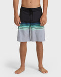 Billabong All Day Stripe 20 Pro Boardshorts - Medium Indigo Multi - Medium Indigo