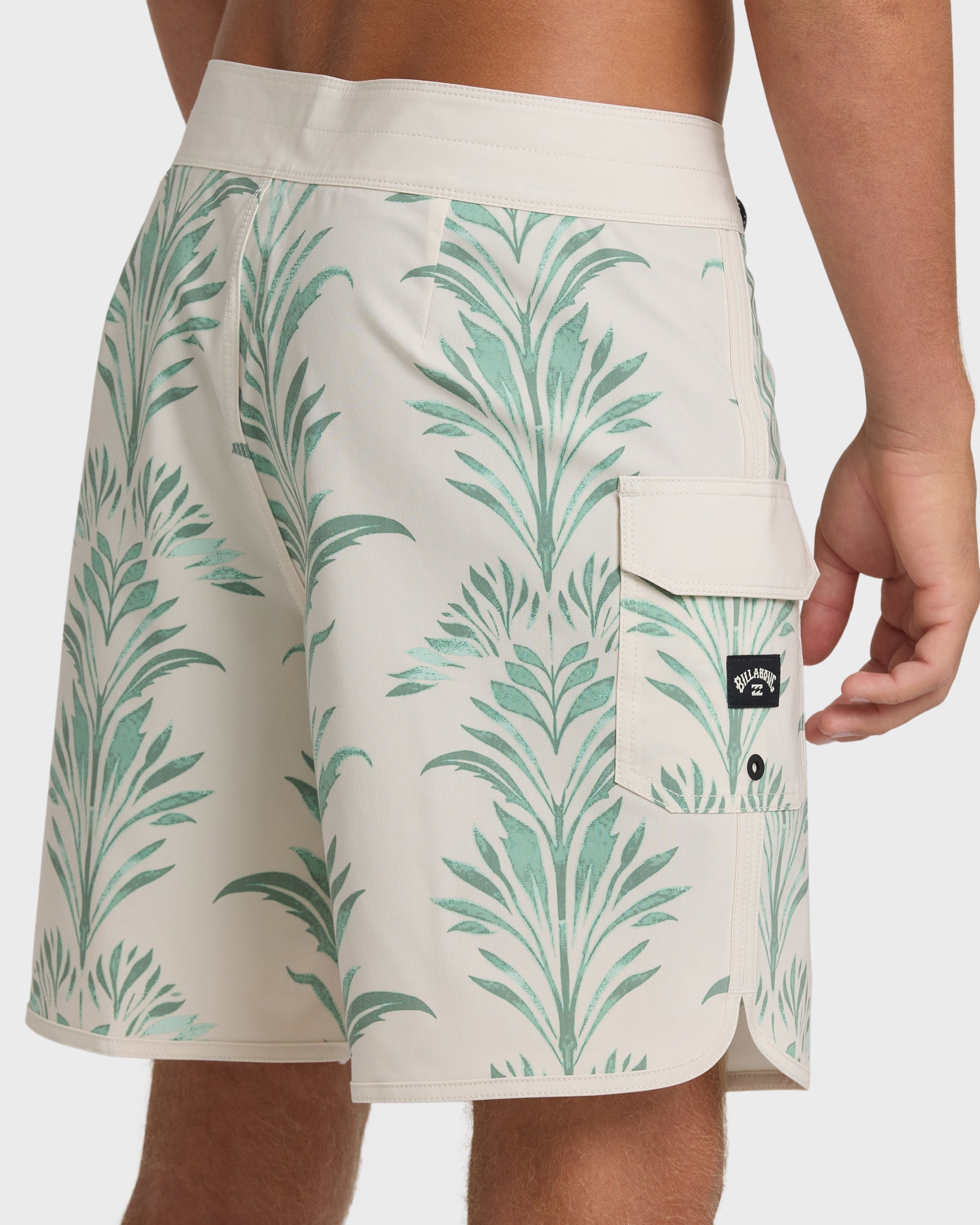 Billabong 73 Pro 19 Boardshorts - Castlerock Multi - Castlerock
