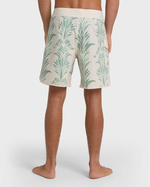 Billabong 73 Pro 19 Boardshorts - Castlerock Multi - Castlerock