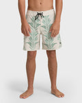 Billabong 73 Pro 19 Boardshorts - Castlerock Multi - Castlerock