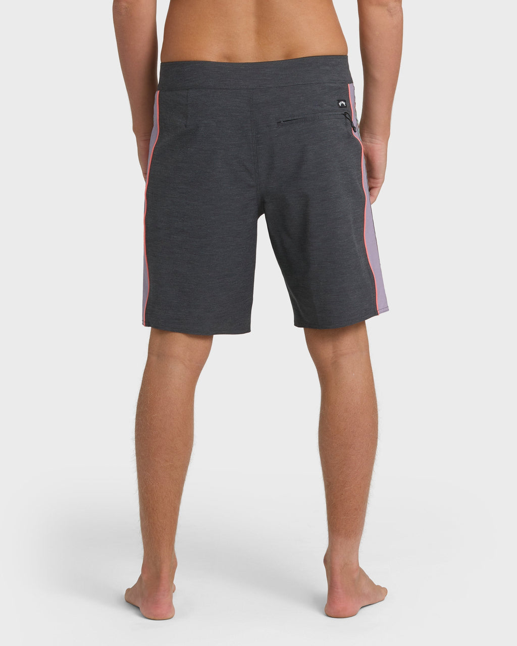 Billabong Dbah Pro 19 Boardshorts - Black Vintage - Black Vintage