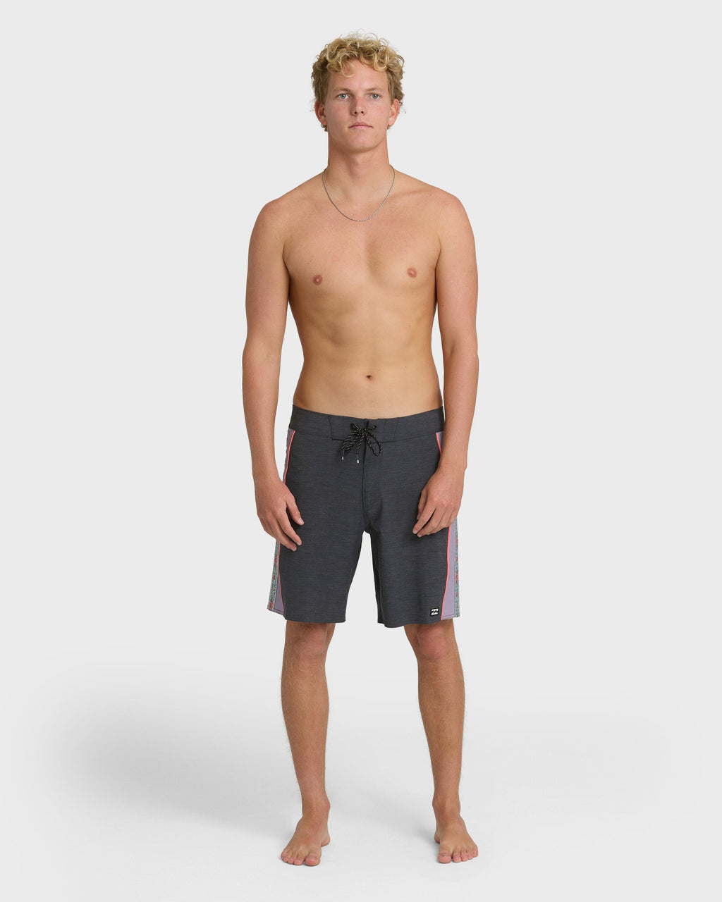 Billabong Dbah Pro 19 Boardshorts - Black Vintage - Black Vintage
