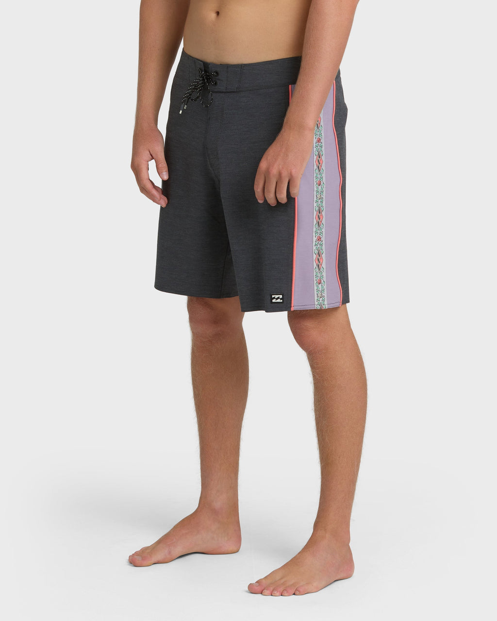 Billabong Dbah Pro 19 Boardshorts - Black Vintage - Black Vintage