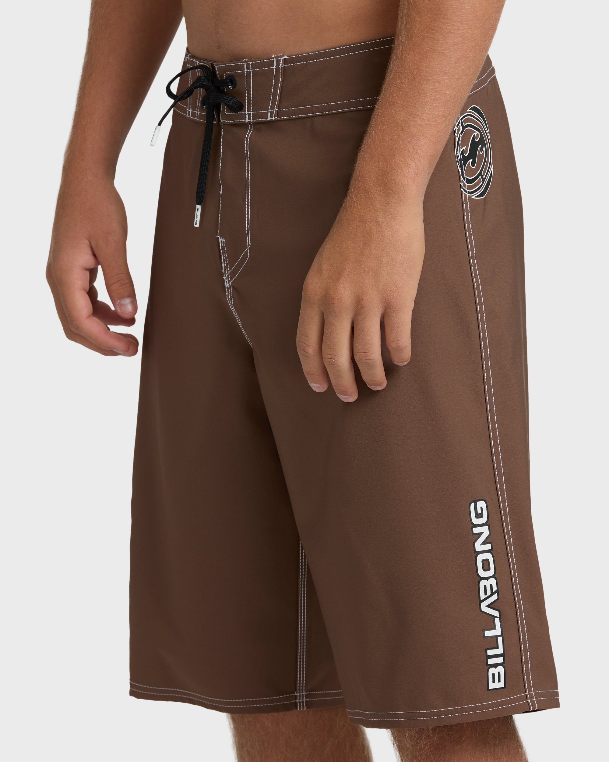 Billabong Bio Og Pro 21 Boardshorts - Mocha - Mocha