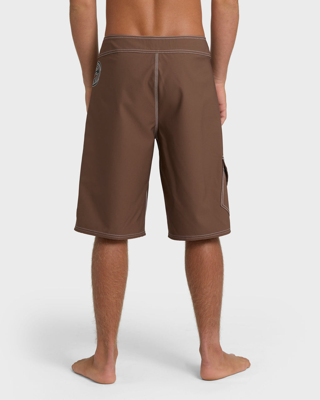 Billabong Bio Og Pro 21 Boardshorts - Mocha - Mocha