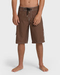 Billabong Bio Og Pro 21 Boardshorts - Mocha - Mocha