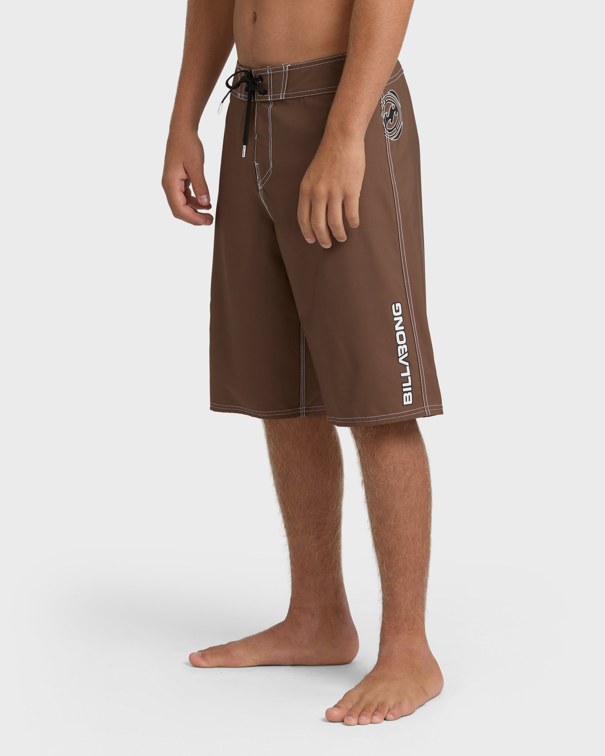 Billabong Bio Og Pro 21 Boardshorts - Mocha - Mocha