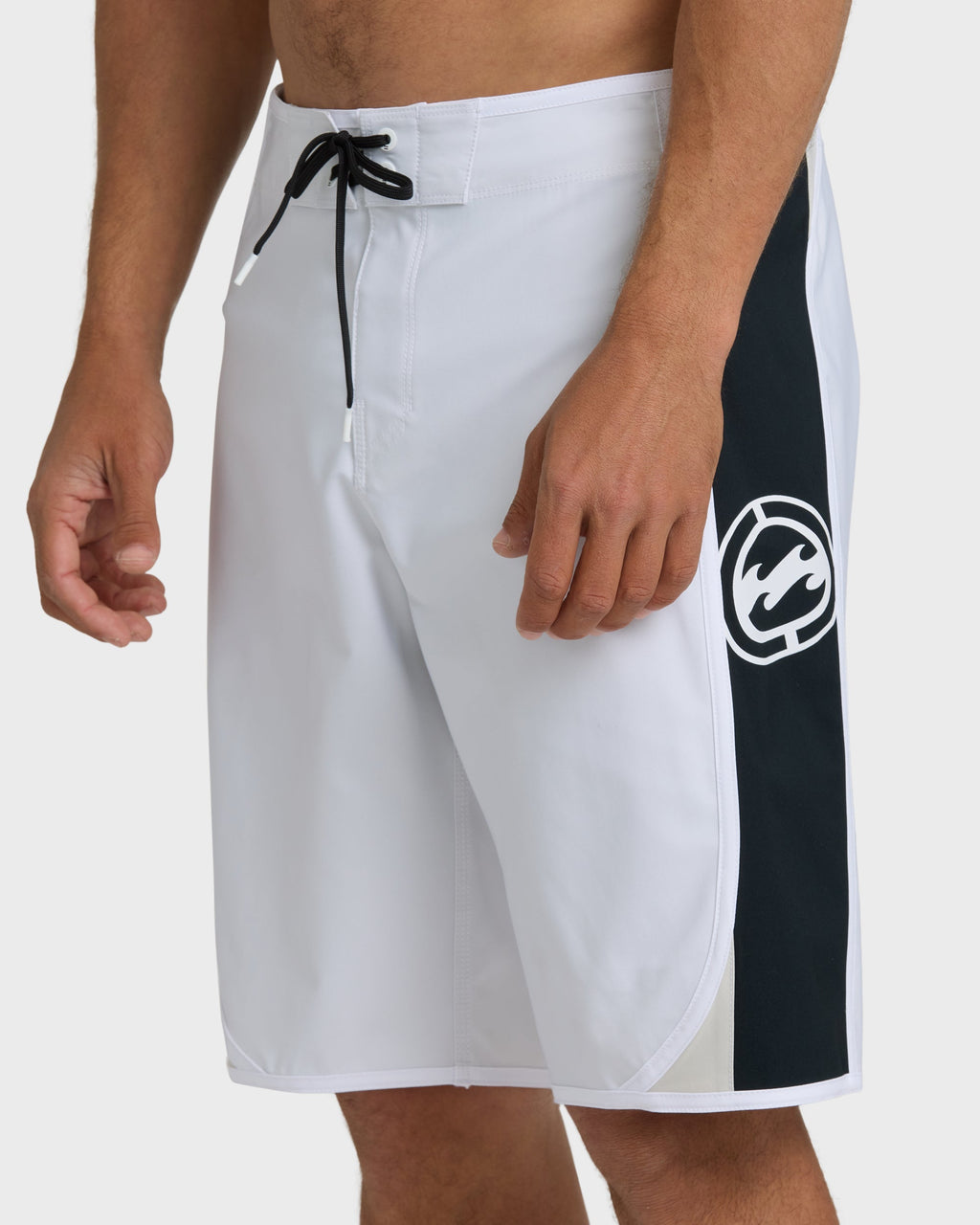 Billabong Dbah Bio Wave Pro 21 Boardshorts - White Vintage - White Vintage