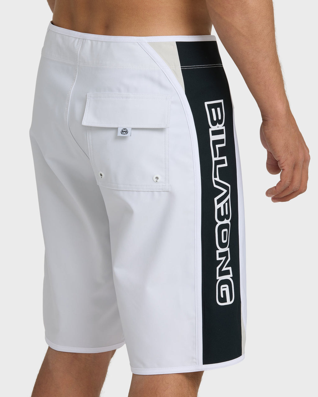 Billabong Dbah Bio Wave Pro 21 Boardshorts - White Vintage - White Vintage