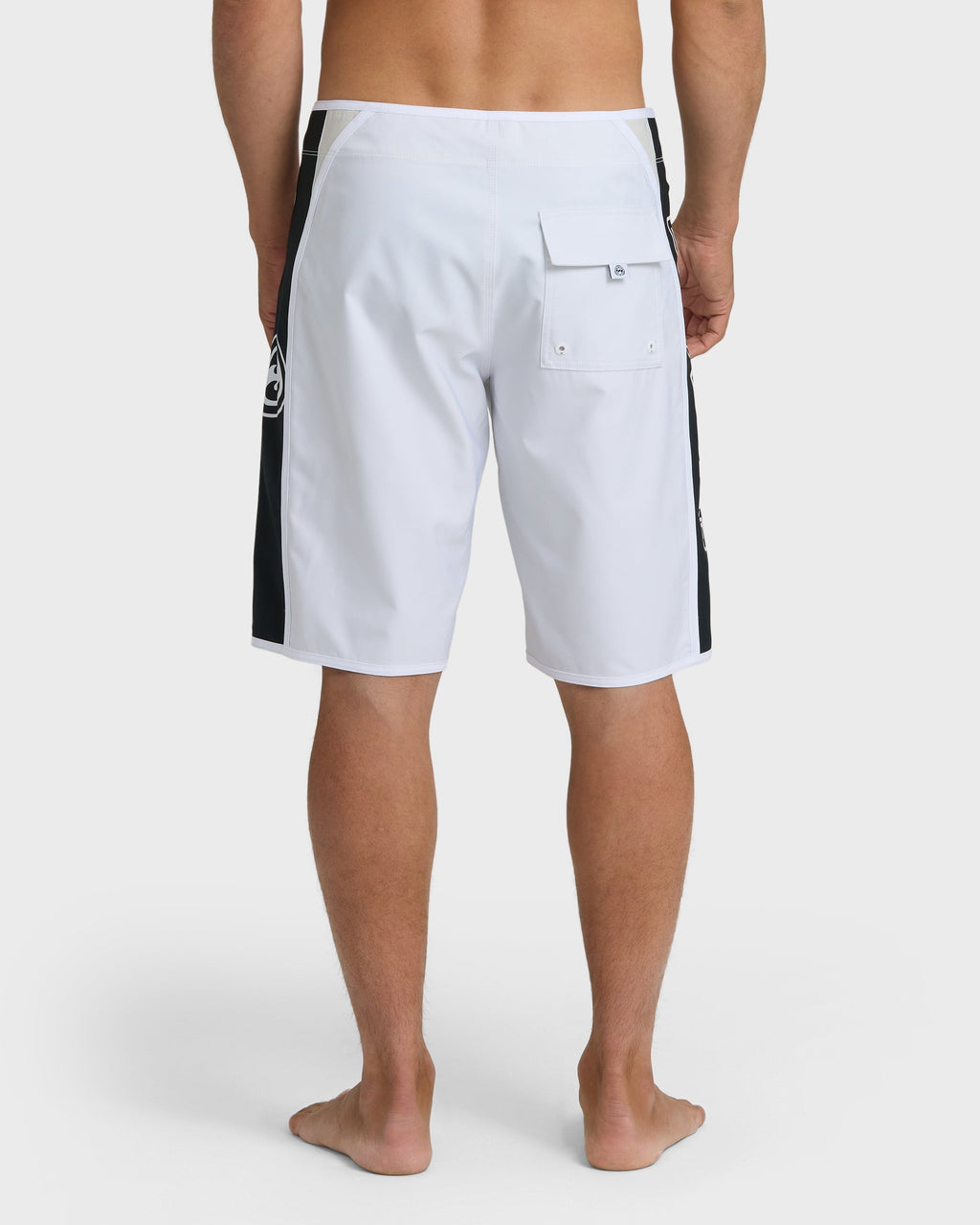Billabong Dbah Bio Wave Pro 21 Boardshorts - White Vintage - White Vintage