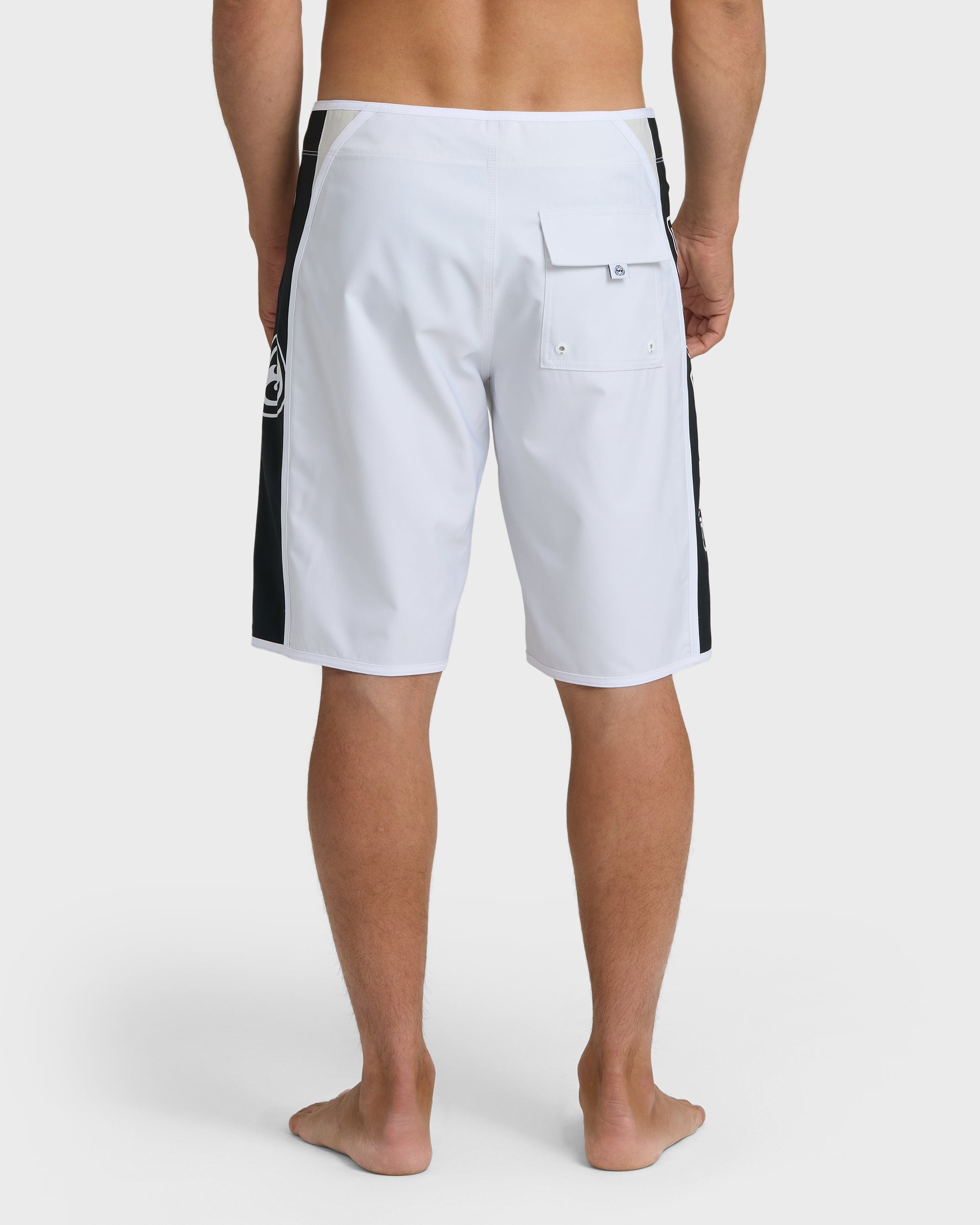 Billabong Dbah Bio Wave Pro 21 Boardshorts - White Vintage - White Vintage
